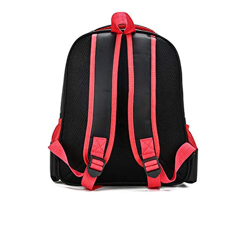 Mochilas Infantiles,Bolsa Escuela Mochila para Ninos Superheroe Bolsas de Libro de Jardin de Infantes Ajustables Mochila de Libro de Ninas de Escuela Primaria