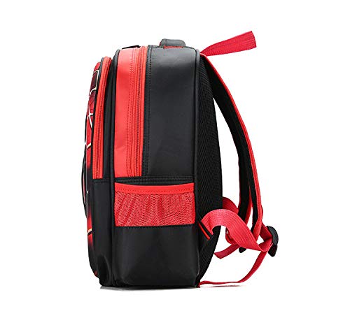 Mochilas Infantiles,Bolsa Escuela Mochila para Ninos Superheroe Bolsas de Libro de Jardin de Infantes Ajustables Mochila de Libro de Ninas de Escuela Primaria