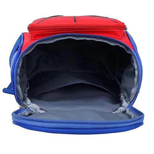 Mochilas Infantiles,Bolsa Escuela Mochila para Niños Superhéroe Durable Ajustable Bolsas de Libros de Kindergarten Niños Niñas Bolsas de Libros de la Escuela Primaria