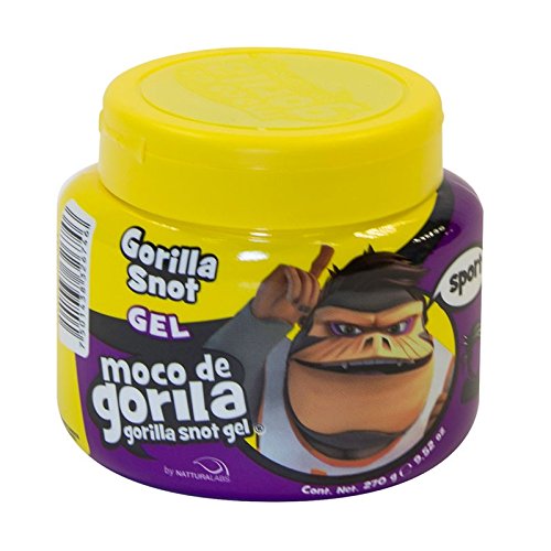 Moco de Gorila - Moco de Gorila Sport - Tarro 270 g