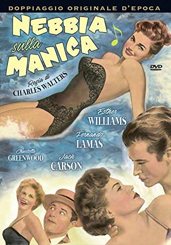 Mojada y peligrosa / Dangerous When Wet [ Origen Italiano, Ningun Idioma Espanol ]