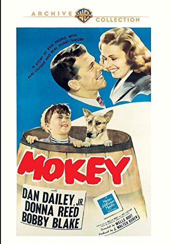 Mokey [Edizione: Stati Uniti] [Italia] [DVD]