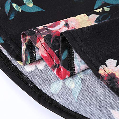 MOMOXI Vestido para Las Mujeres, Vestido sin Mangas sin Espalda de la Correa de Espagueti del o Cuello sólido de Las Mujeres de la señora Vestido de Novia para Boda Mujer Gorda Mini Faldas SeñOras