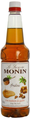 Monin - Praline Syrup - 1L