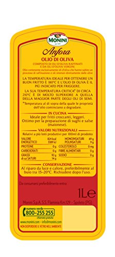 Monini Anfora Italian Olive Oil 1l