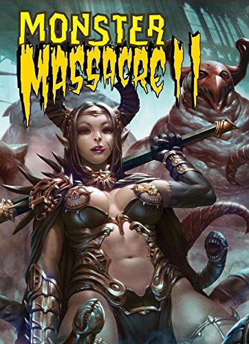 Monster Massacre Vol. 2 (English Edition)