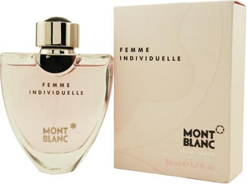 Mont Blanc Femme Individuelle Eau de Toilette 30ml Vaporizador