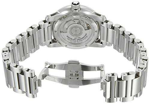 Montblanc 105962 - Reloj de Pulsera para Hombre