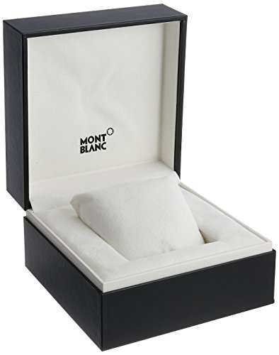 Montblanc 105962 - Reloj de Pulsera para Hombre