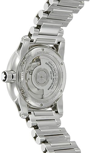 Montblanc 105962 - Reloj de Pulsera para Hombre