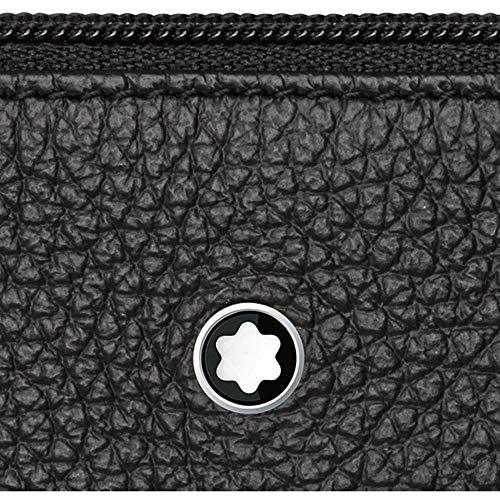 Montblanc, Estuches, 18 cm, Negro