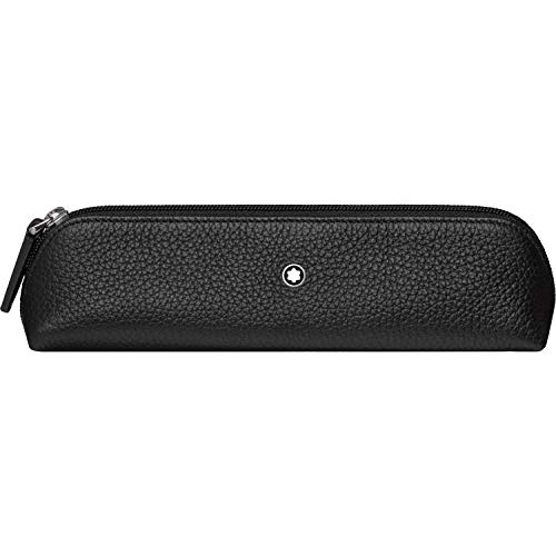 Montblanc, Estuches, 18 cm, Negro