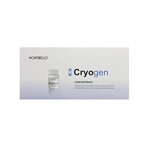 Montibel-Lo Cryogen, Ampollas Anticaida, 70 ml