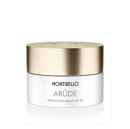 Montibello Arûde Protecting Cream SPF20 50ml (Para Signos del Envejecimiento)