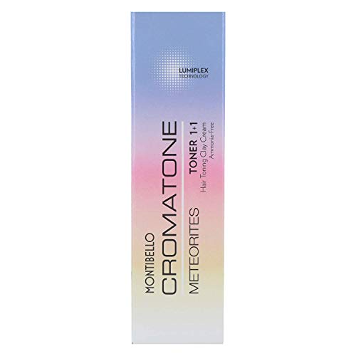 Montibello Montibello Cromatone Meteorites Toner Platinum Nacre 60 Gr - 60 ml