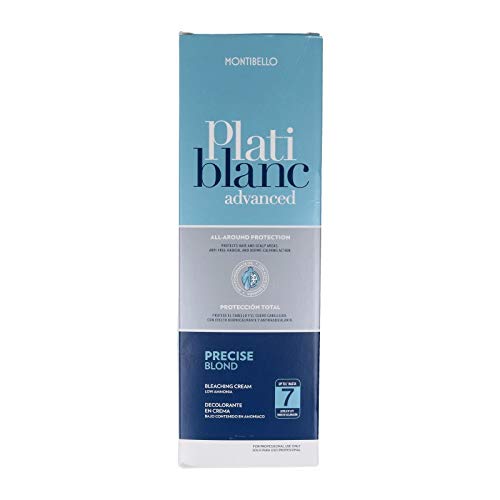 Montibello Montibello Platiblanc Advanced Precise Blond 500 Gr - 1000 ml