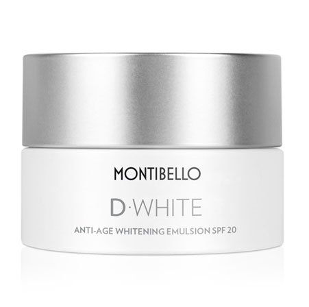 Montibello Pack D-White Radiant Skin Heroes (Piel Mixta)