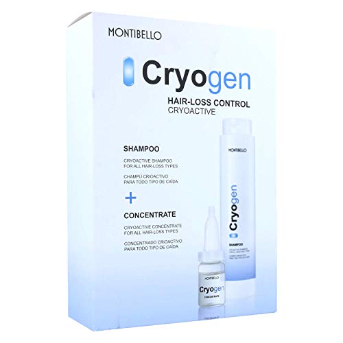 Montibello Productos para El Cuidado del Cabello, 70 ml, Pack de 1