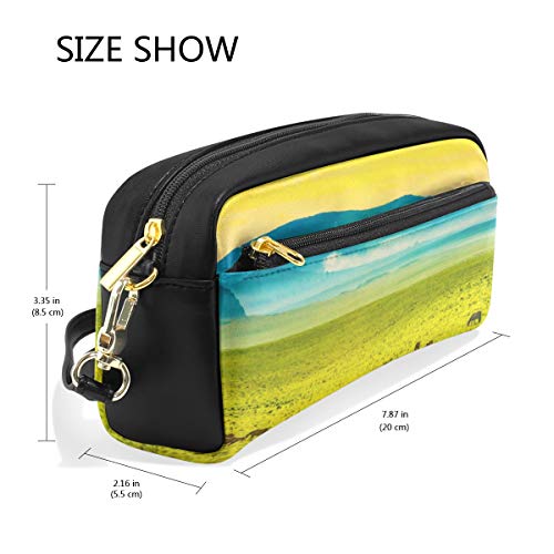 MONTOJ Prairie Wrangler - Estuche para lápices