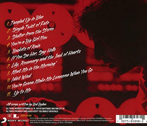 More Blood, More Tracks: The Bootleg Series - Volumen 14