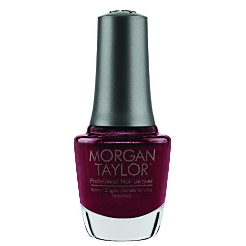 Morgan Taylor, Gel de manicura y pedicura (Don't Toy With My Heart) - 15 ml.