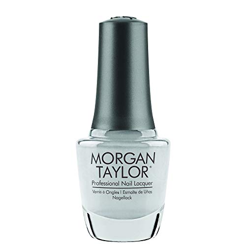 Morgan Taylor, Gel de manicura y pedicura (Dreaming Of Gleaming) - 15 ml.