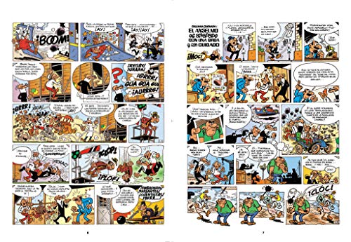 Mortadelo y Filemón. Contra el gang del Chicharrón (Magos del Humor 2)