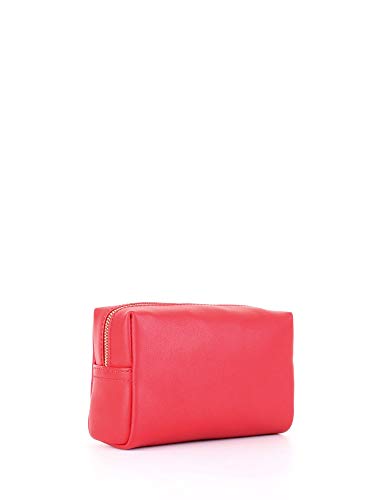 Moschino Love - Neceser pequeño, color rojo