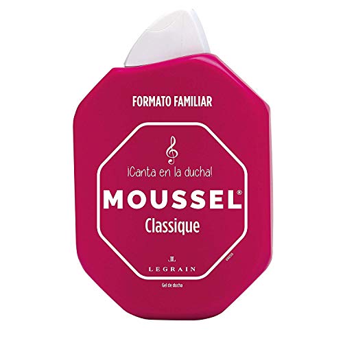 Moussel - Gel Ducha Clasico, 900ml