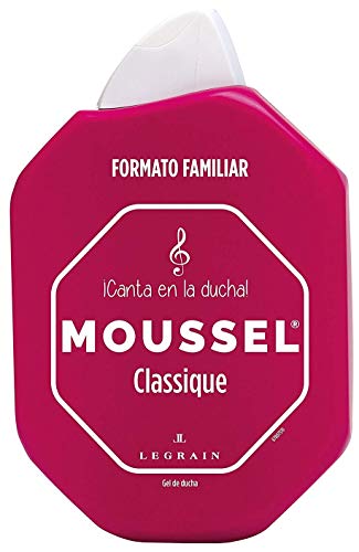 Moussel - Gel Ducha Clasico, 900ml