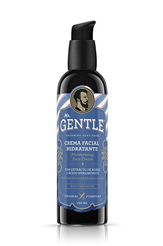 Mr. Gentle Moisturizing Face Cream 100 Ml - 100 ml.