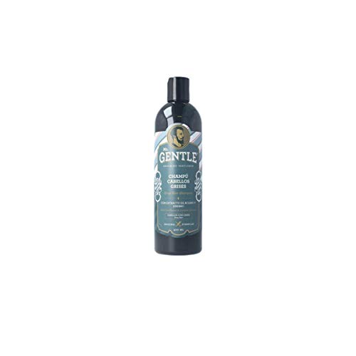 Mr. Gentle Mr Gentle Grey Hair Shampoo 400 Ml - 400 ml.