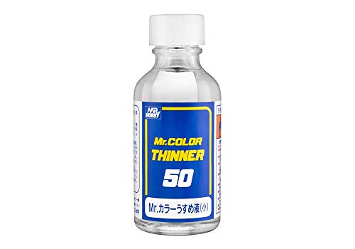 Mr. Hobby. Mr. Color Thinner 50. 50ml