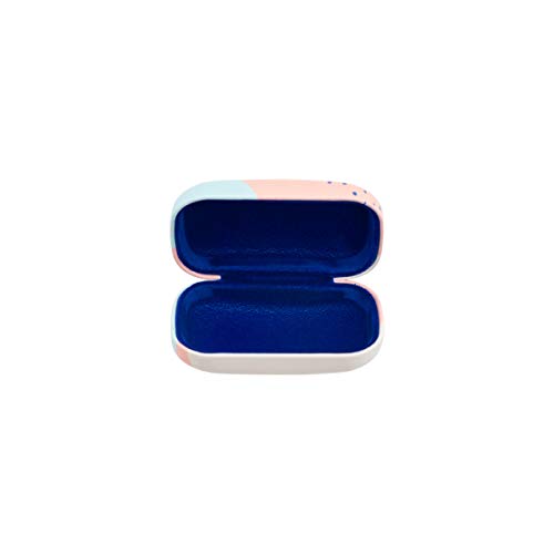 Mr. Wonderful Mini Estuche rígido-Small Case Full of Big Dreams, Multicolor, única