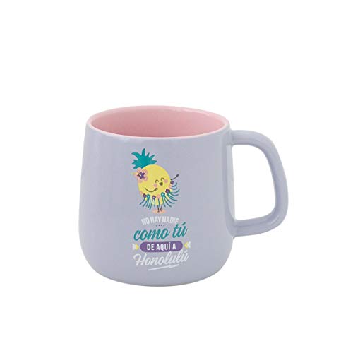 Mr. Wonderful WOA09825ES Taza, Cerámica