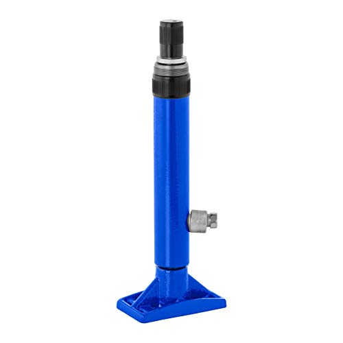 MSW Gato Carrocero Expansor Hidráulico MSW-KP-4 (Carrera del Pistón 120 mm, Incluye 4 Extensiones, Carga Máxima 4.000 kg)