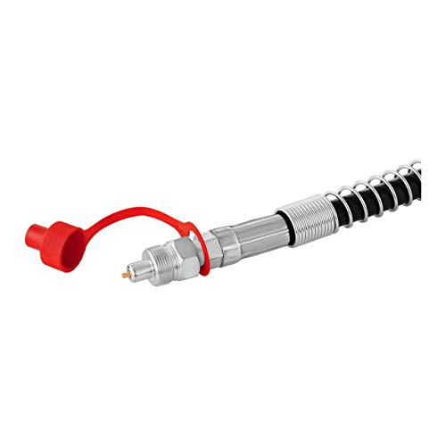 MSW Gato Carrocero Expansor Hidráulico MSW-KP-4 (Carrera del Pistón 120 mm, Incluye 4 Extensiones, Carga Máxima 4.000 kg)