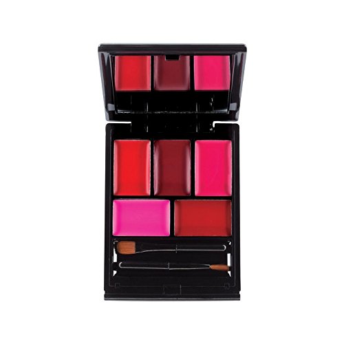 MUA Paleta De Pinturas De Labios - Colorete Rosa
