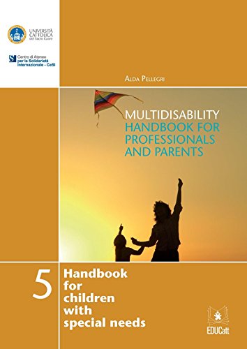 Multidisability: Handbook for professionals and parents (English Edition)