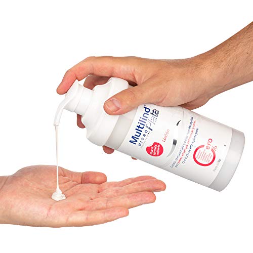 Multilind Pack Higiene y Hidratación para pieles atópicas, secas y extrasecas - Gel baño + Loción