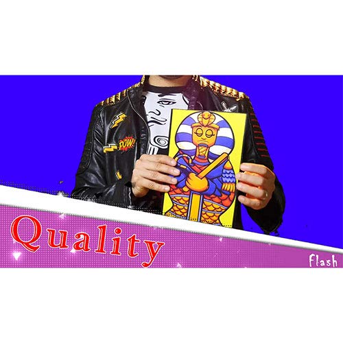 Mummy Magic (Gimmicks and Online Instructions) by Mago Flash