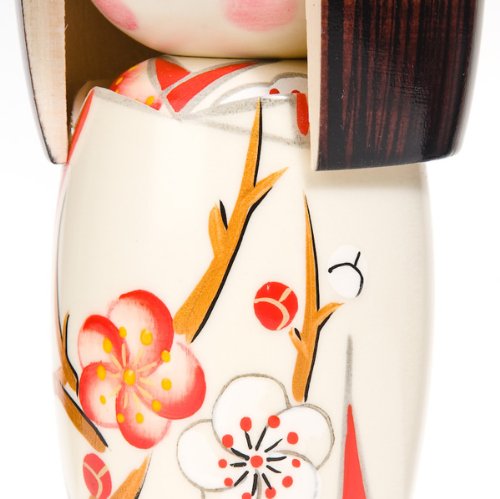Muñeca japonesa Kokeshi Spring Dream