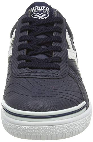 Munich G-3 Kid Profit 44, Zapatillas de Deporte para Niñas, Multicolor (Multicolor 044), 35 EU