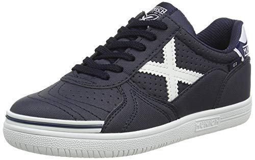 Munich G-3 Kid Profit 44, Zapatillas de Deporte para Niñas, Multicolor (Multicolor 044), 35 EU
