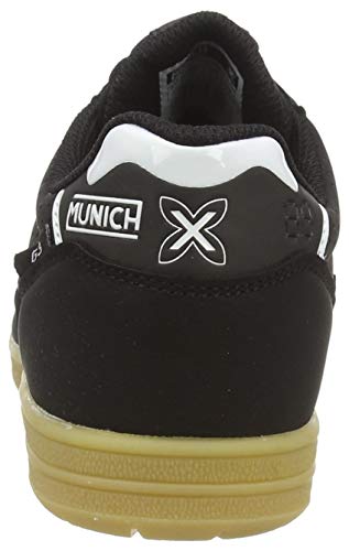 Munich Massana, Zapatillas de Deporte para Hombre, Beige (Blanco Roto 327), 40 EU