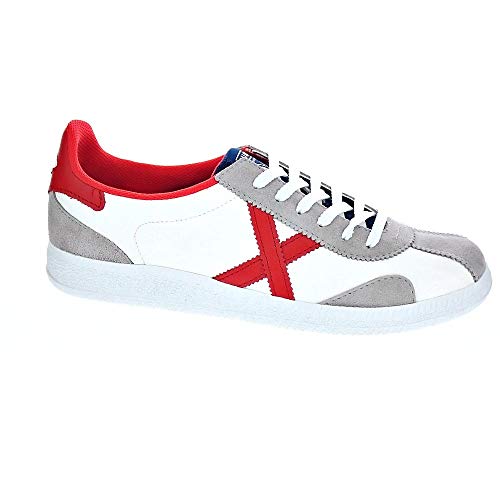 Munich Sport Arquero - Zapatillas Bajas Hombre Blanco Talla 42