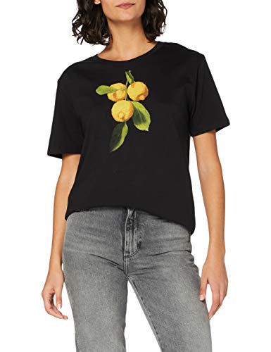 Museo del Prado Camiseta, Negra, Talla XL Unisex Adulto