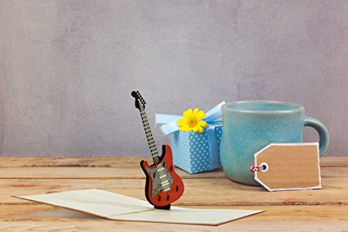 Música 1, color guitarra