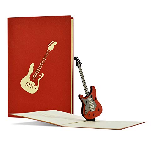 Música 1, color guitarra