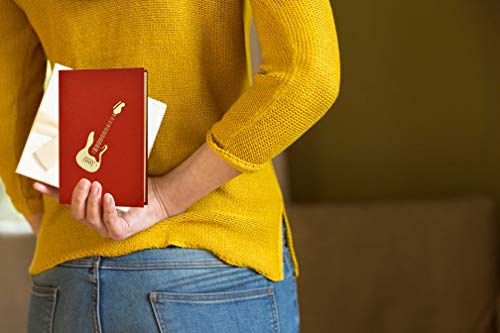 Música 1, color guitarra